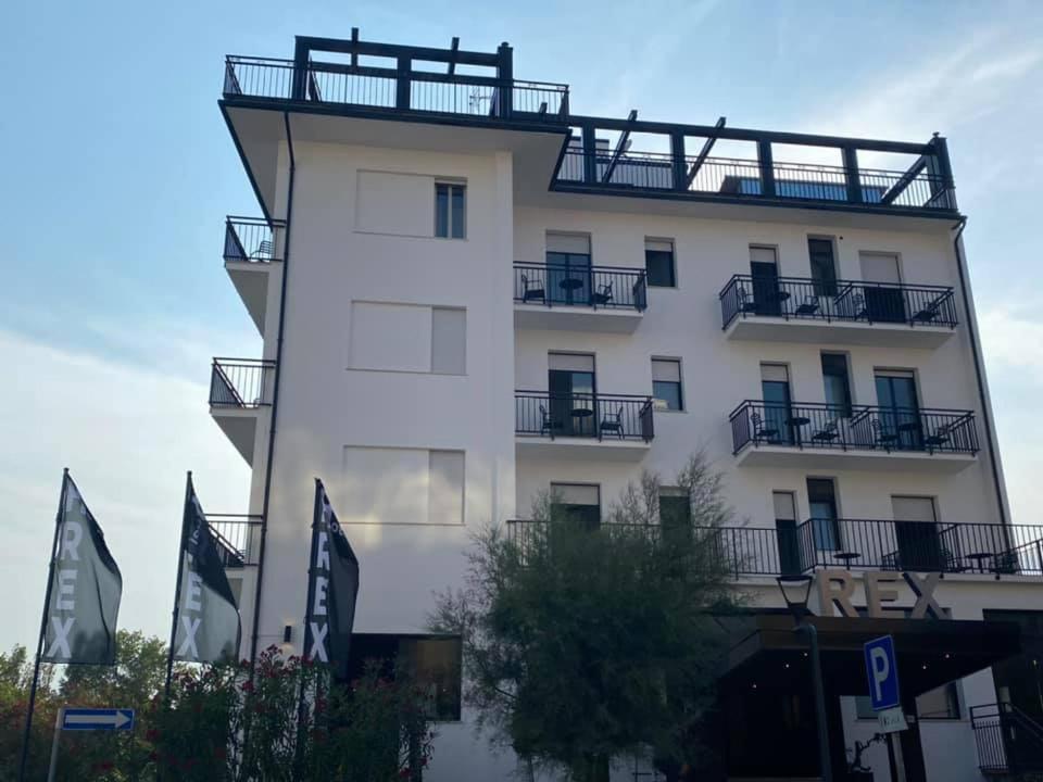 Hotel Rex Lido Di Savio Exterior photo